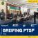 Briefing PTSP oleh Panmud Gugatan 