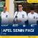 APEL SENIN PAGI DAN PENYERAHAN SERTIFIKAT PENGHARGAAN DARI PTA PADANG