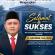 SELAMAT DAN SUKSES Bapak H. Sahwan, S.H., M.H.
